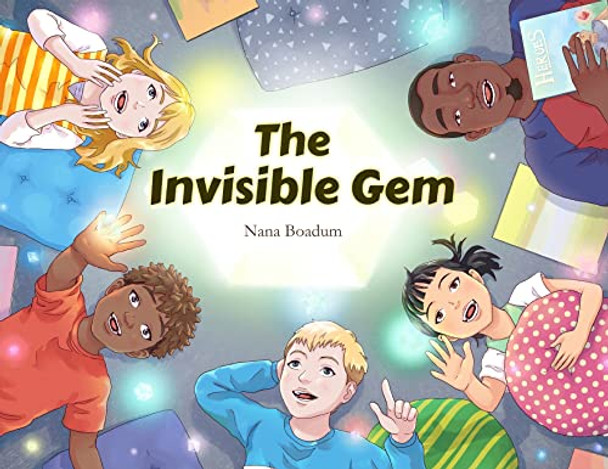The Invisible Gem by Nana Boadum 9798985342604
