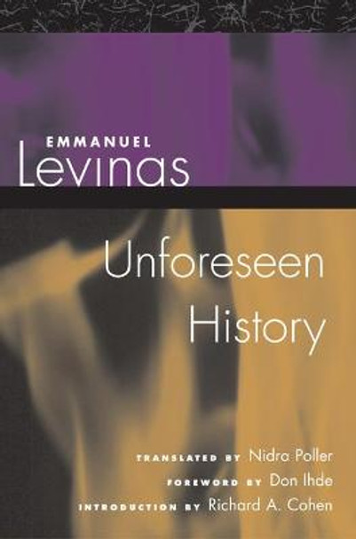 Unforeseen History by Emmanuel Levinas