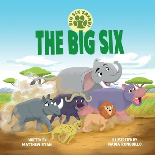 The Big Six by Matthew Ryan 9798987955239