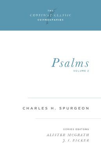 Psalms by Charles H. Spurgeon