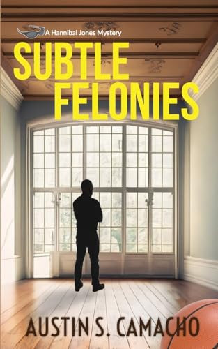 Subtle Felonies by Austin S Camacho 9798988533306