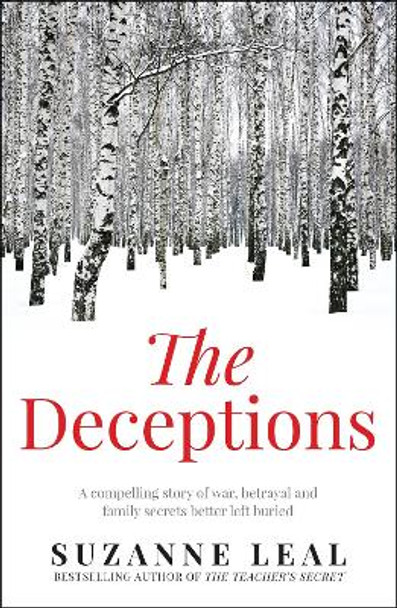 The Deceptions by Suzanne Leal