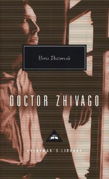 Doctor Zhivago by Boris Leonidovich Pasternak