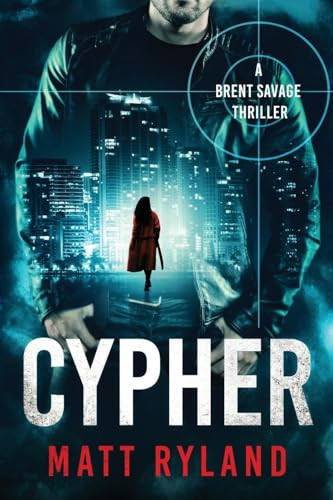 Cypher by Matt Ryland 9798991290111