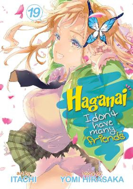 Haganai: I Don't Have Many Friends Vol. 19 by Yomi Hirasaka