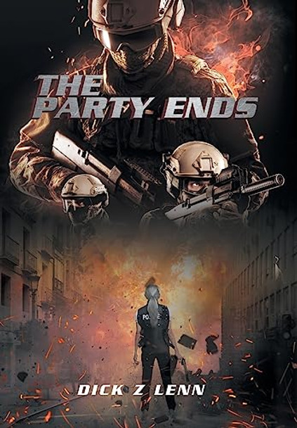 The Party Ends by Dick Z Lenn 9781954168824