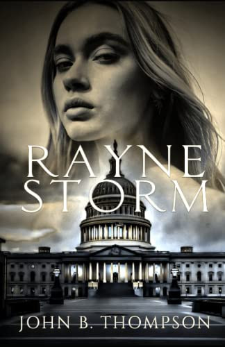 Rayne Storm by John B Thompson 9781954840669