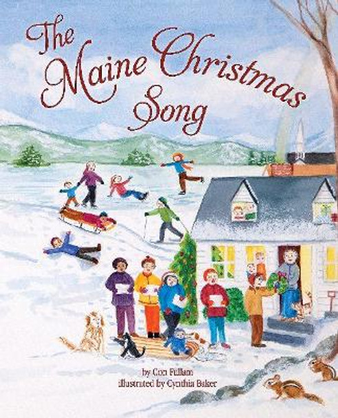 The Maine Christmas Song by Con Fullam