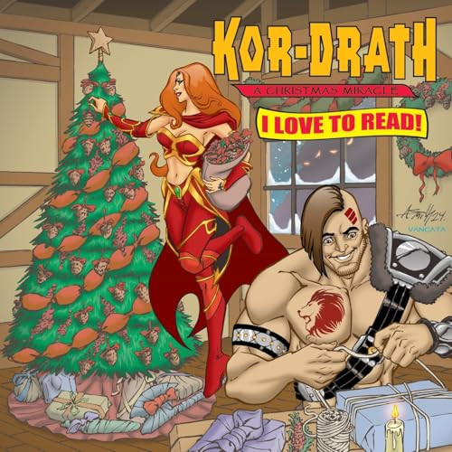 Kor-Drath: A Christmas Miracle by Dennis Turner 9781963835649