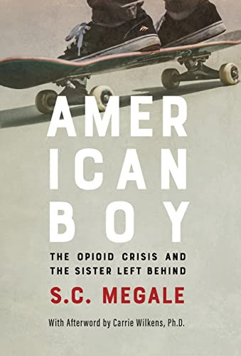 American Boy by S C Megale 9781970071993