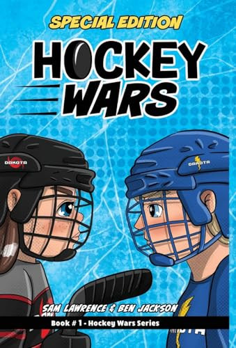 Hockey Wars Special Edition by Sam Lawrence 9781988656809