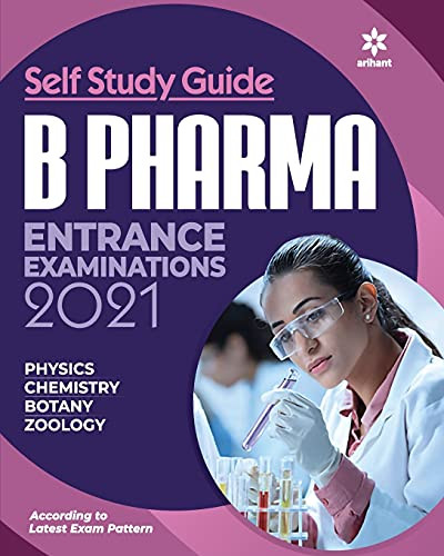 B. Pharma Entrance Guide (E) by Arihant Experts 9789325291560