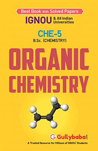 CHE-05 Organic Chemistry by Gullybaba Com Panel 9789382688839