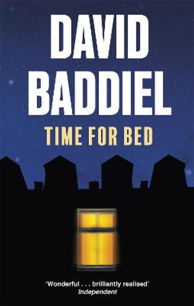 Time For Bed by David Baddiel