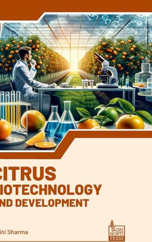 Citrus: Biotechnology and Development by Nalini Sharma 9789392969676