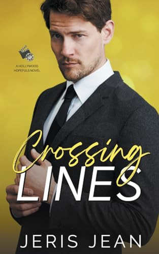 Crossing Lines by Jeris Jean 9798223122494