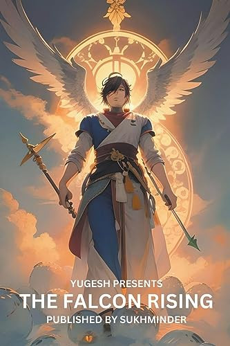 The Falcon Rising by Yugesh Kumar 9798223242468