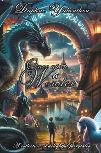 Once upon a Wonder by Daphne Yakinthou 9798224211937