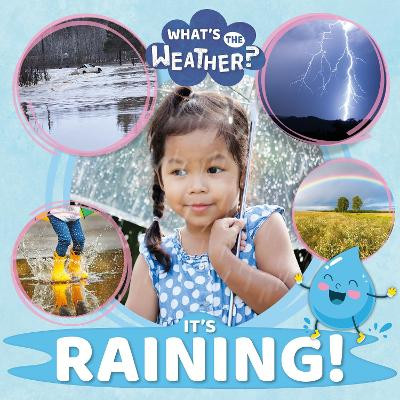 It's Raining! by William Anthony