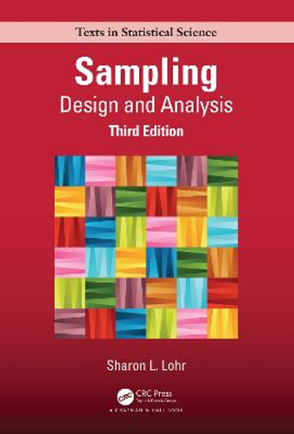 Sampling: Design and Analysis by Sharon L. Lohr