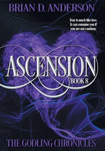 Ascension by Brian D Anderson 9798823205863