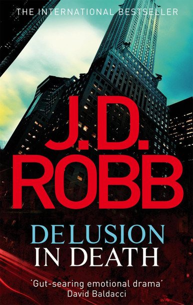 Delusion in Death J. D. Robb 9780749955175