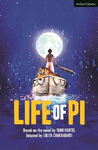 Life of Pi by Lolita Chakrabarti
