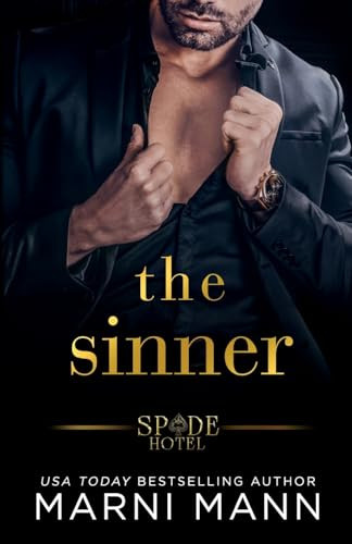 The Sinner by Marni Mann 9798989437740