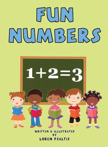 Fun Numbers by Loren Psaltis 9798989721795