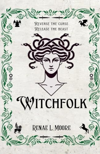 Witchfolk by Renae L Moore 9798992250510