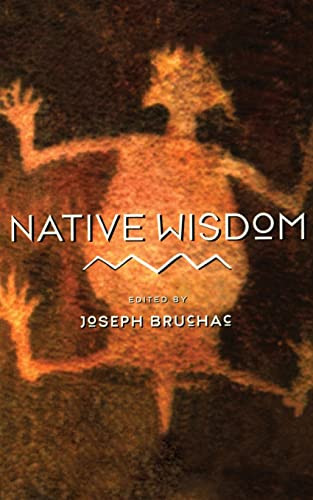 Native Wisdom by Joseph Bruchac 9780062511720