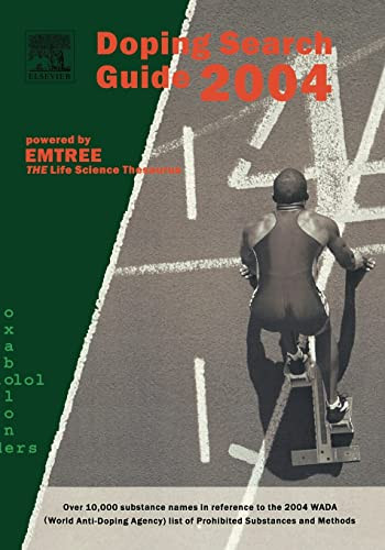 Doping Search Guide 2004 by EMTREE Editorial Team 9780444517524