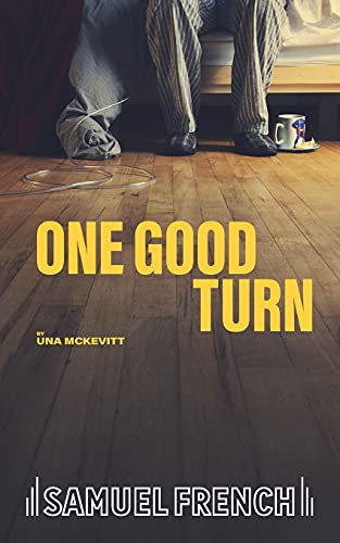 One Good Turn by Una Mckevitt 9780573132704