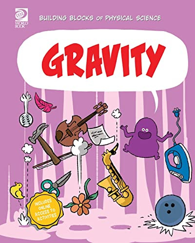 Gravity by Joseph Midthun 9780716650577