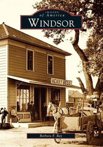 Windsor by Barbara F. Ray 9780738529028