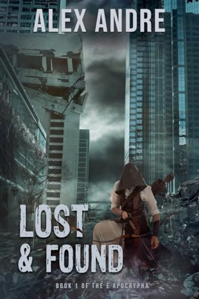 Lost & Found by Alex Andre 9781068907500