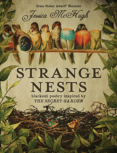 Strange Nests by Jessica McHugh 9781087987934