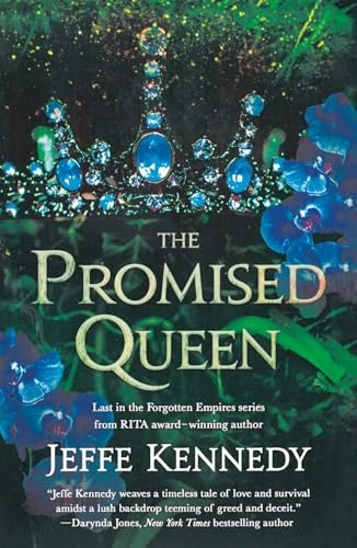 Promised Queen by Jeffe Kennedy 9781250384652