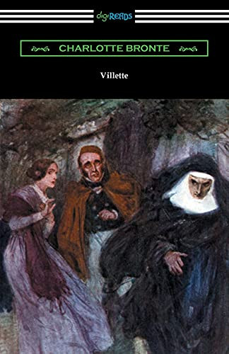 Villette by Charlotte Bronte 9781420974799