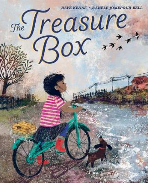 The Treasure Box by Dave J Keane