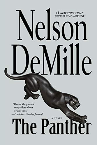 The Panther by Nelson DeMille 9781455521685