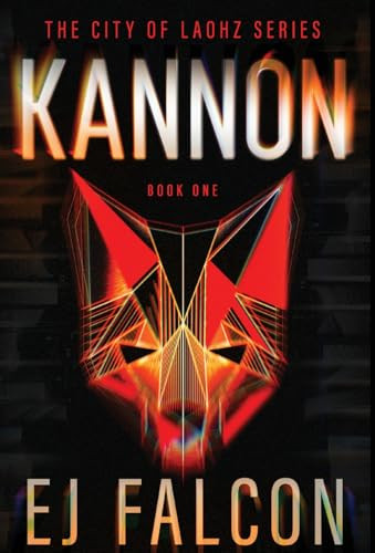 Kannon by Ej Falcon 9781633379688