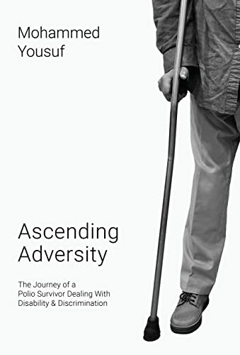 Ascending Adversity by Mohammed Yousuf 9781636766485
