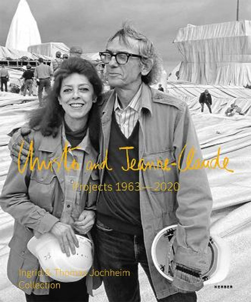 Christo and Jeanne-Claude: Projects 1963-2020: Ingrid & Thomas Jochheim Collection by Deutsche Bank AG und PalaisPopulaire