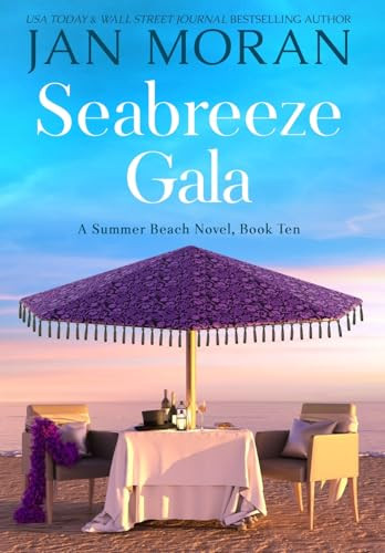 Seabreeze Gala by Jan Moran 9781647781910