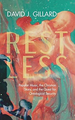 Restless by David J Gillard 9781666711905