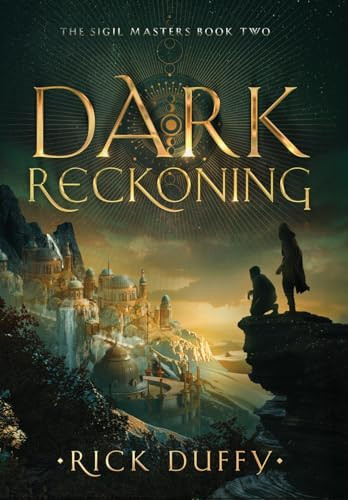 Dark Reckoning by Rick Duffy 9781735195452