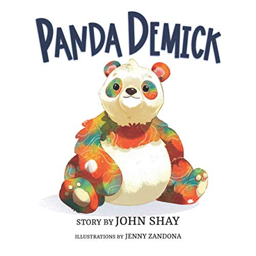 Panda Demick by John Shay 9781735611488