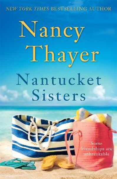 Nantucket Sisters by Nancy Thayer