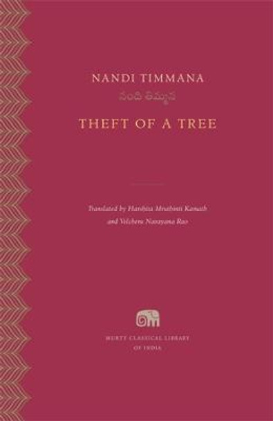 Theft of a Tree by Nandi Timmana